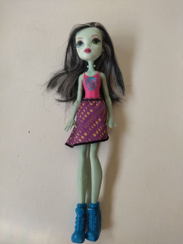 Monster High Ghoul Spirit Frankie Stein