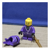 Lego Ninjago Lil' Nelson Ninja Púrpura