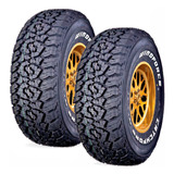 Kit2 Llantas Lt285/75r16 Windforce Catchfors A/t Il 126/123r