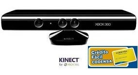 Sensor Kinect Para Xbox 360+ Juego Original
