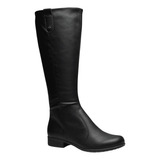 Bota Dakota Almeria Feminina Cano Longo C/ Salto Baixo