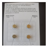 Picos Inyectores Para Gas Envasado 76h01538a Originales!!!