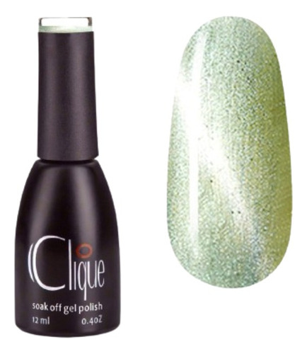 Esmalte - Snow Leopard - Cat Eye (12ml) - Marca Clique