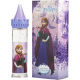 Perfume Disney Frozen Anna Edt En Spray Para Mujer, 100 Ml