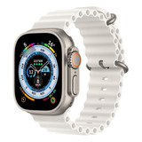 Smartwatch H11 Ultra Compatible Con Apple / Android Reloj