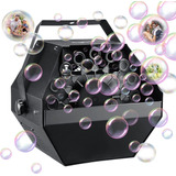 Máquina De Burbujas Theefun, 800 Por Minuto Para Niños