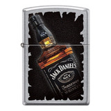 Isqueiro Zippo Jack Daniels Old No. 7  Lighter, Bottle 0514