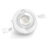 2x Pack Cob Led 3w Ultravioleta Smd ( Uv 410nm A 415nm )