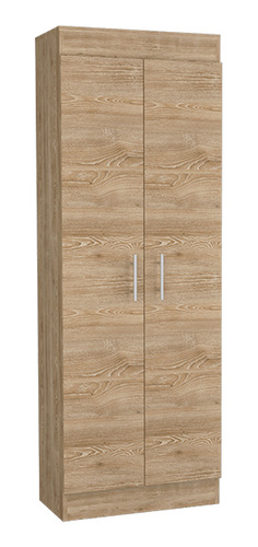 Alacena Nepal 1.7mts Miel Madera Aglomerada Excelsior