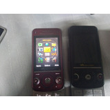 2 Sony Ericsson W760 Para Reparar