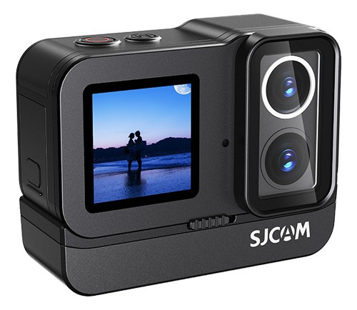 Camara De Accion Deportiva Sjcam Sj20 Dual Lens 4k