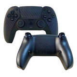 Controle Ps5 Dualsense Com Paddles E Grip Performance Carbon