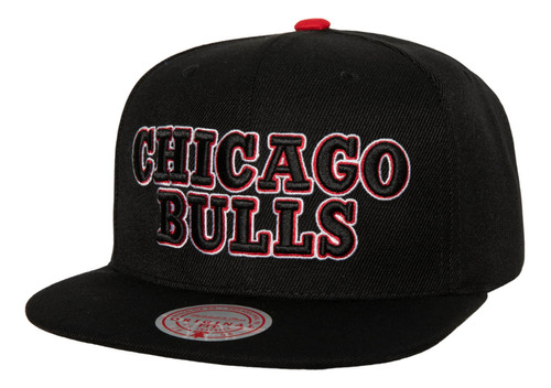 Gorra Mitchell & Ness 2013 Draft Chicago Bulls Hombre Nba