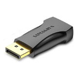 Adaptador Conversor Displayport A Hdmi Hembra Vention 4k