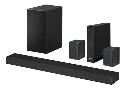 Barra De Sonido LG Sp7r 7.1 Canales 580w Audio Gran Calidad