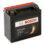 Bateria Moto Bosch Btx14 Para Bmw F800 S / St / Gt