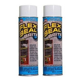 Flex Seal Brite - Dos Latas Grandes