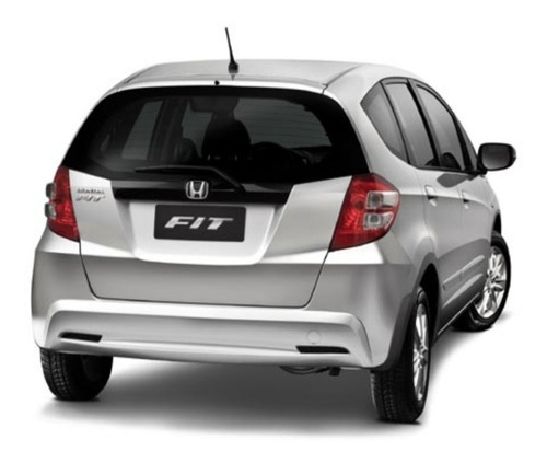 Amortiguador Delanteros Honda Fit 2009-2015 Foto 2