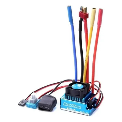 Esc Hobbywing 100a Platinum | Mercado Livre