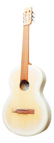 Guitarra Criolla Con Estuche Semirigido Challen Luthier