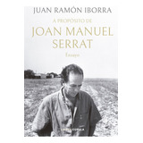 Palabras De Amor. Algo Personal Con Joan Manuel Se, De Juan Ramon Iborra. Editorial Libros Cupula En Español