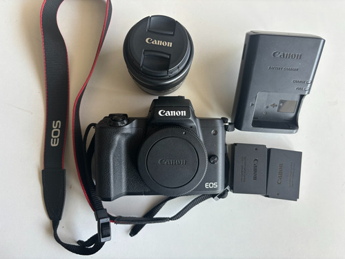  Canon Eos M50