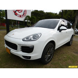 Porsche Cayenne Platinum At 3.6cc 2018