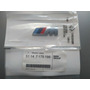 Pomos Palanca Bmw Logo M Aluminio Serie 1 2 3 Con Adaptador BMW Serie 7