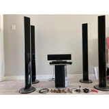 Caixas Para Home Theater LG Lh-w9656ia