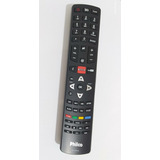 Controle Tv Philco Rc3100l03 Novo Original Netflix Smart