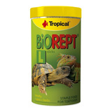 Alimento Tropical Biorept L 70g - Tortugas Terrestres