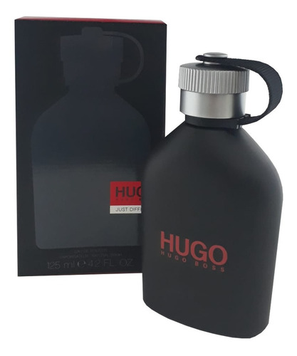 Perfume Hugo Boss Just Different 125ml Edt - Original + Nf