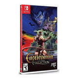Jogo Castlevania Anniversary Collection Switch Limited Run