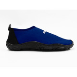 Zapato Acuatico Svago Modelo Aqua Color Azul Marino
