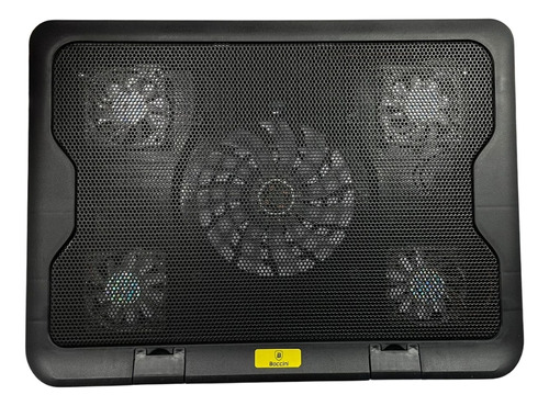 5 Ventilador Externo De Notebook Con Soporte C5