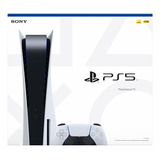Playstation 5 Slim 1tb Dos Controles 