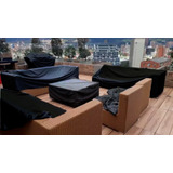 Forro Impermeable Para Muebles Exteriores Sobremedidas