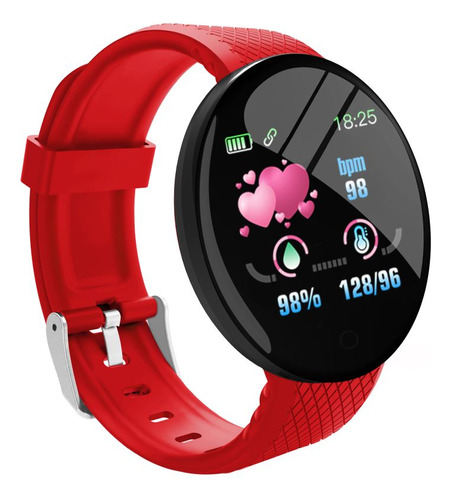 Pulsera Inteligente Watch Rate Heart Intelligent D18