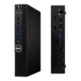 Pc Mini Cpu Dell Optiplex 3050 Intel I3 8gb Ddr4 240 Ssd