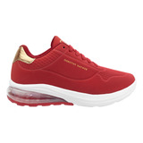 Tenis Aitana Color Rojo D12970318530