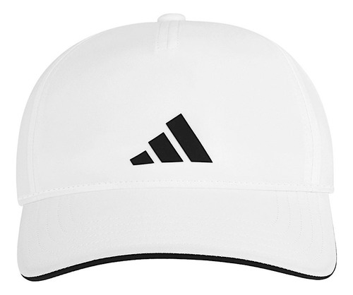 Gorra Unisex adidas Ht2031 Textil Blanco