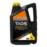 Aceite Taos Guardian Sintetico 5w-40 4 Lt