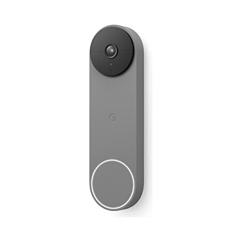 Google Nest Doorbell (battery) - Cámara Inalámbrica Para Tim