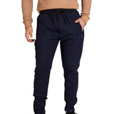 Jogging Hombre Chupin Deportivo Pantalon Chelsea Market Puño