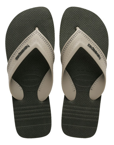 Havaianas Hybrid Be Tira Grossa Produto 100% Original