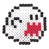 Iman Decorativo Boo Nintendo Pixel Art Manualidades