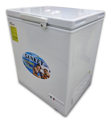 Freezer Congelador Marca Sankey De 150 Litro 