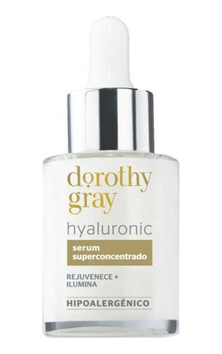 Dorothy Gray Serum Anti Arrugas Rostro Y Cuello Hialurónico