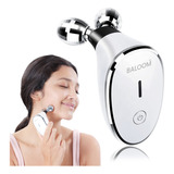 Baloom Masajeador Facial Microcurrente, Rodillo Facial, Cui.