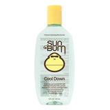 Sun Bum Cool Down | Aloe Vera Vegano E Hipoalergénico Para.